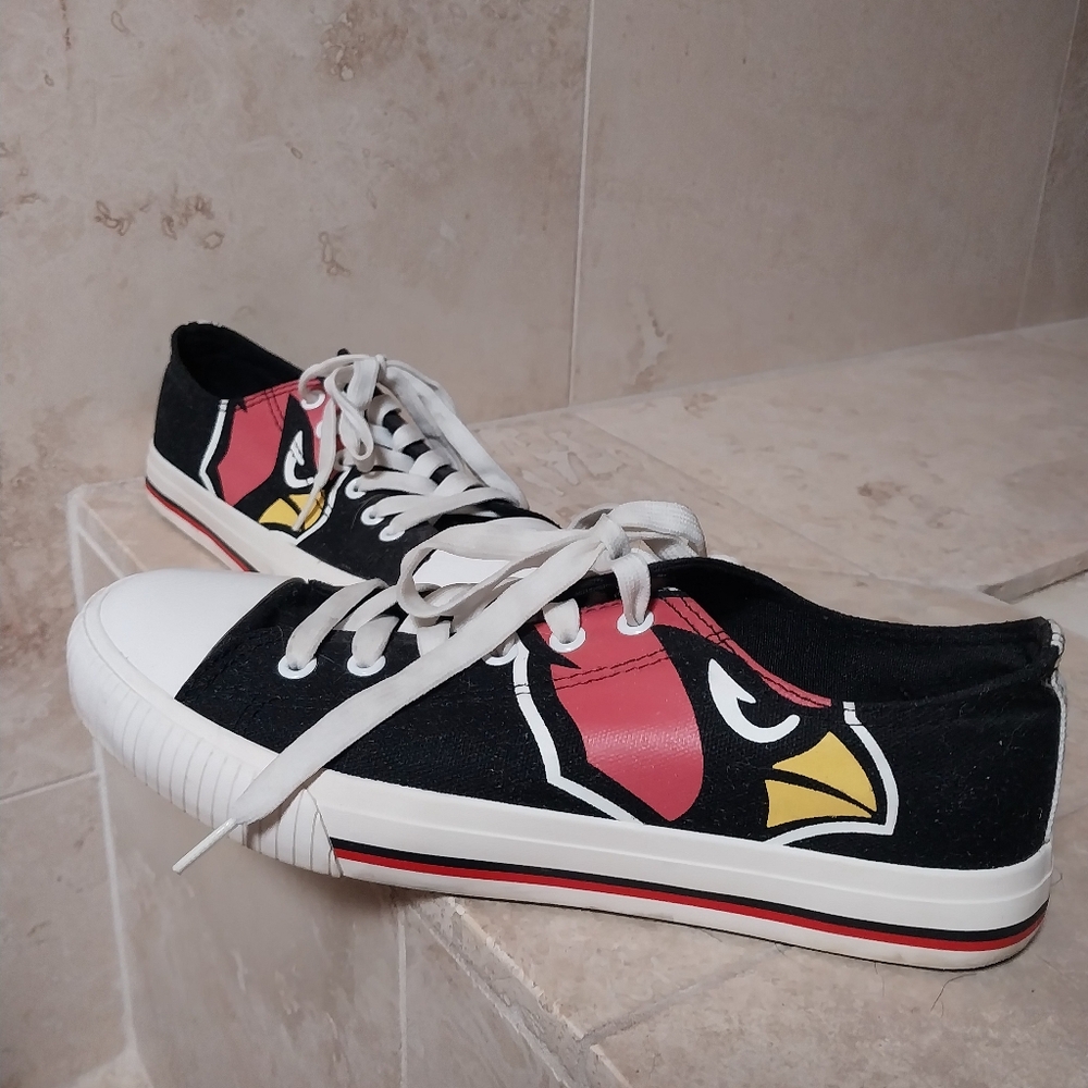 NFL Arizona Cardinals FOCO Sneakers Unisex